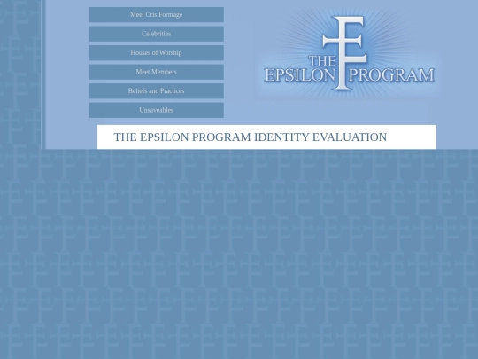 evaluation screenshot