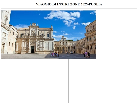 puglia screenshot