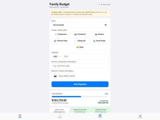 fm/budget-tracker-demo screenshot
