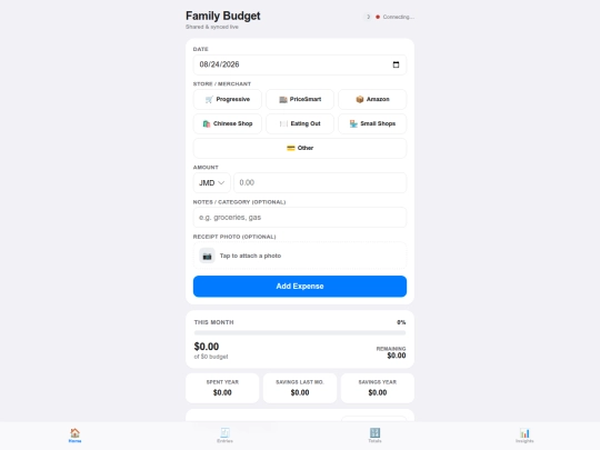 fm/budget-tracker screenshot
