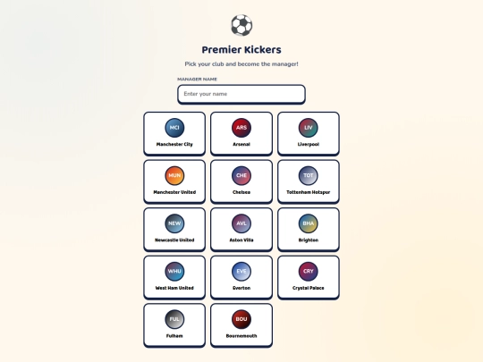 fm screenshot