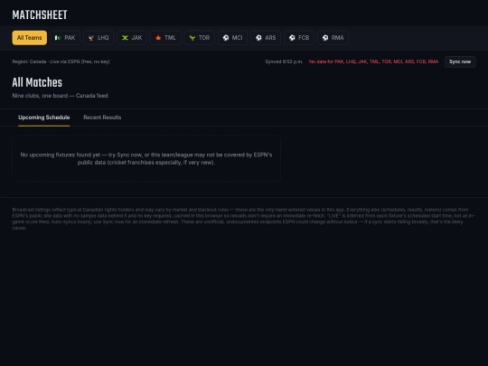 score screenshot