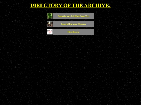 directory screenshot