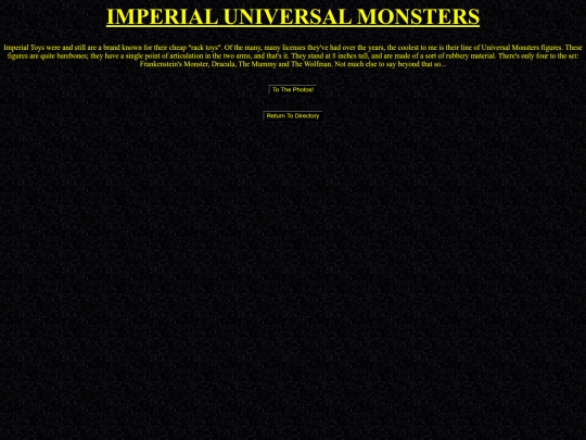 imperialmonsters screenshot