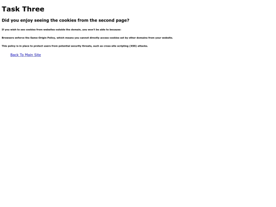 task-three screenshot