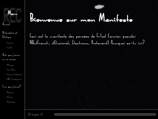 cynisme screenshot