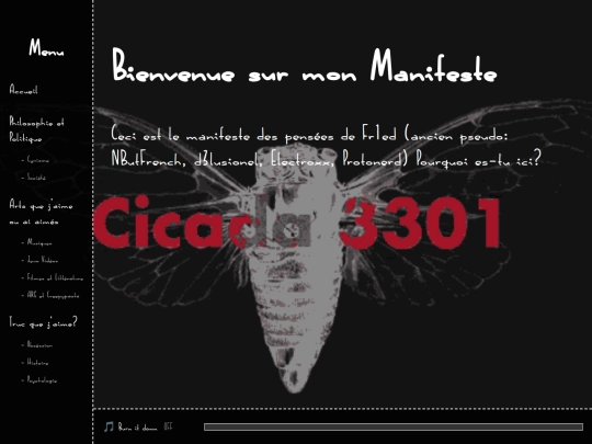musique screenshot