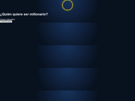 AIEP screenshot