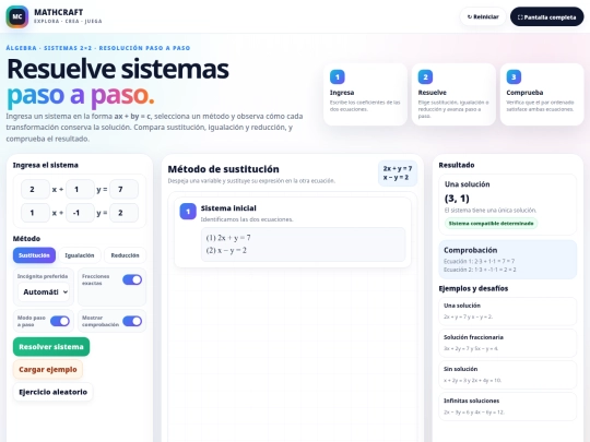Calculadoradesistemas/v2 screenshot