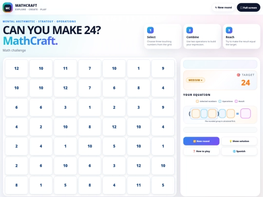 Canyoumake screenshot