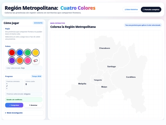 RM_provincias screenshot