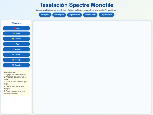 Spectre/index_spectre_monotile screenshot