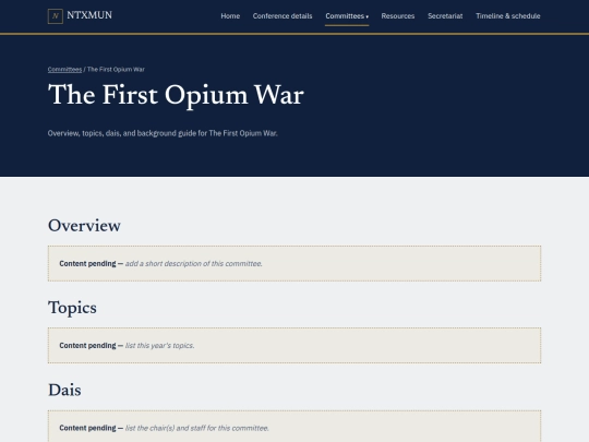 committees/the-first-opium-war screenshot