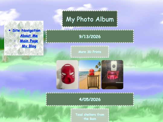 pictures screenshot