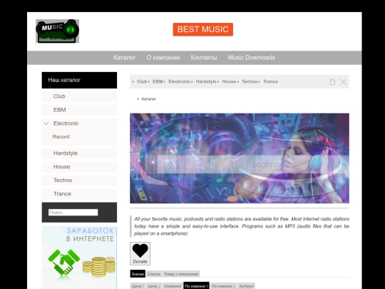 tiddlywiki screenshot