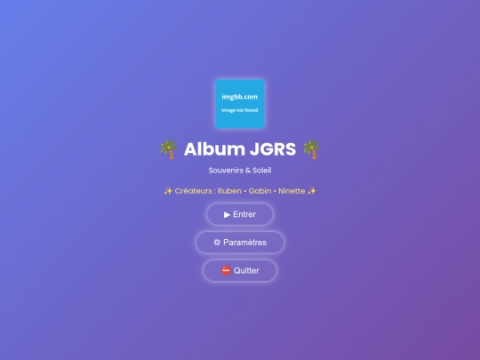 jgrs screenshot