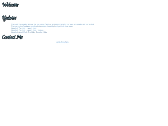 home screenshot