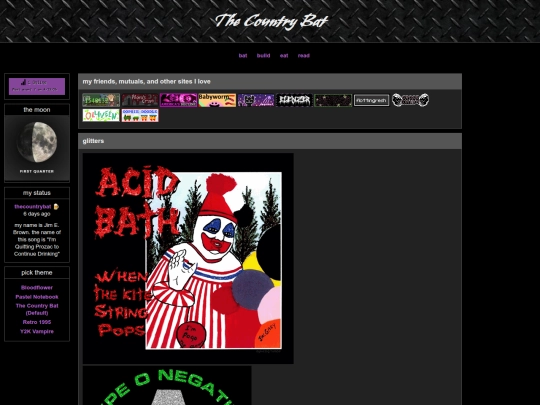 bat/site/linkies-n-blinkies screenshot