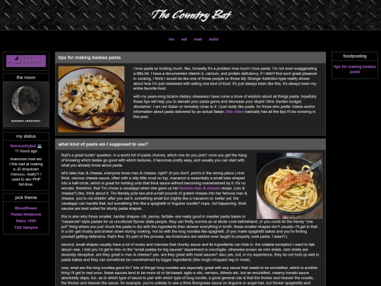 eat/tips/badass-pasta screenshot