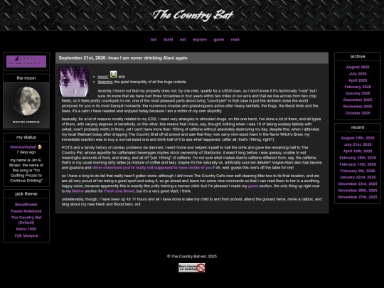 read screenshot