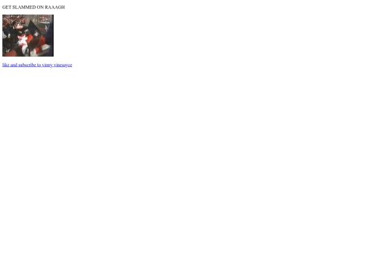 RAAGH screenshot