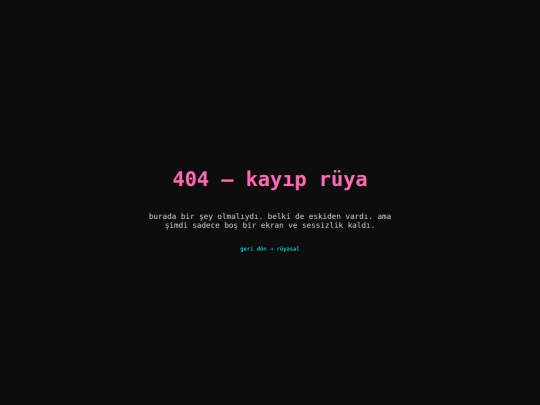 404 screenshot