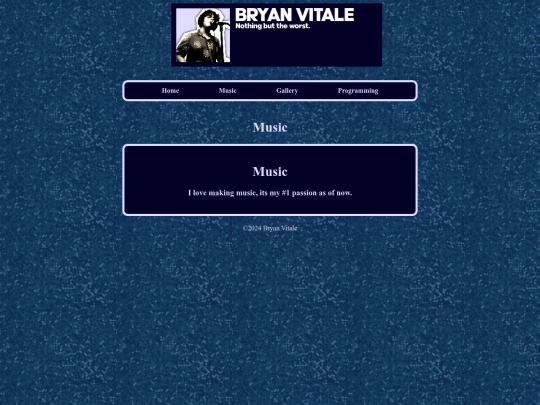 music screenshot