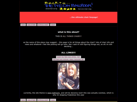 chair screenshot