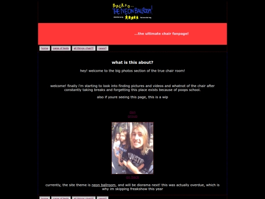 truechair/ppphotos screenshot