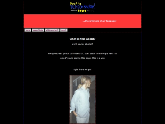 truechair/ppphotos/dan screenshot