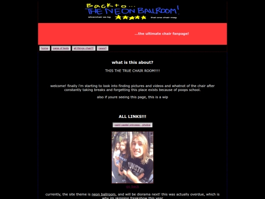 truechair/truechair screenshot