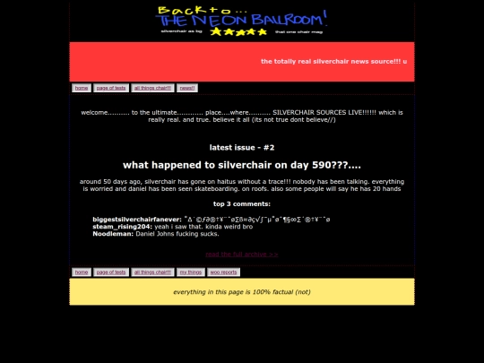 writing screenshot