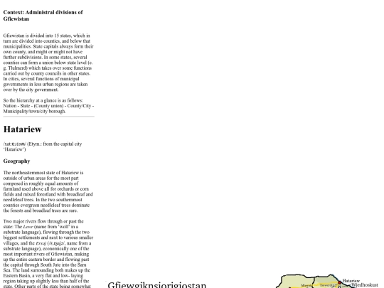 hatariew screenshot