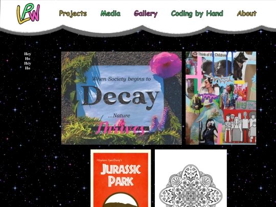 pages/gallery screenshot
