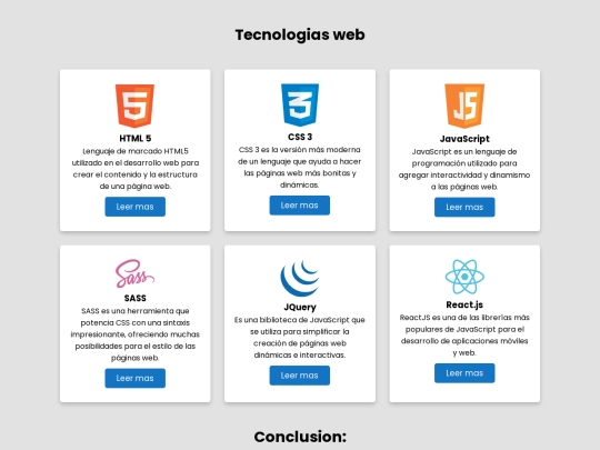 Parcial 2 Flexbox screenshot