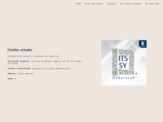 act24/estudios_realizados screenshot