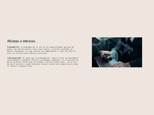 act31/aficiones screenshot