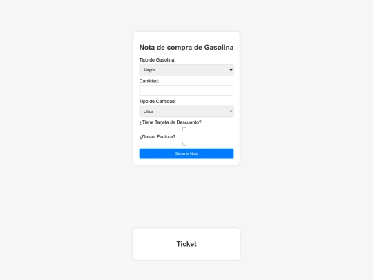 gasolinera screenshot
