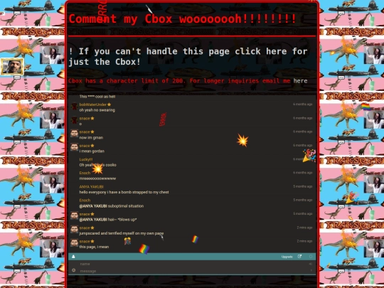 cbox screenshot