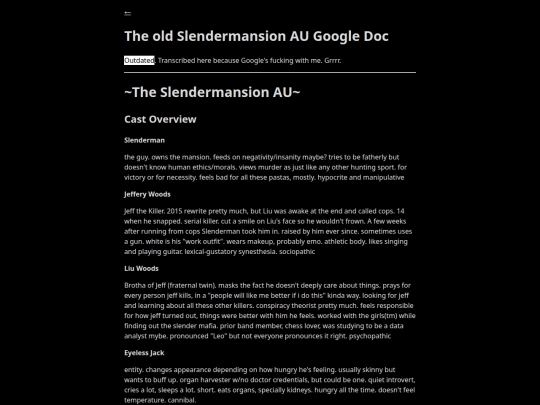 crp/old-slendermansion-au screenshot