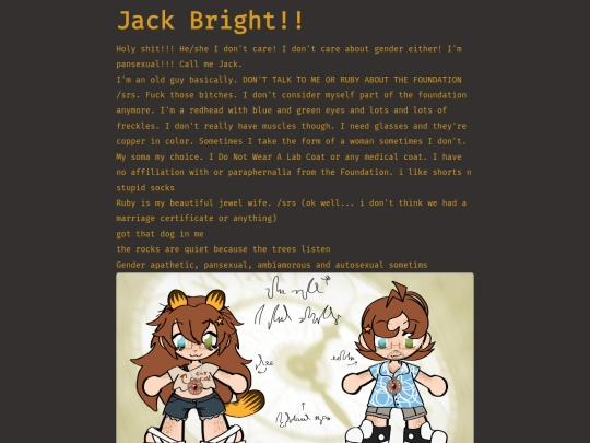 sys/jack screenshot