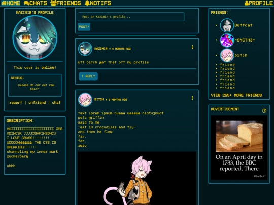 waterunder/Kazimir screenshot