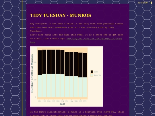 webpages/tidytuesday_munros screenshot