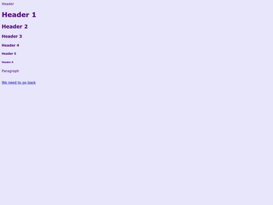 headerland screenshot