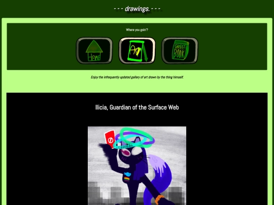 art screenshot