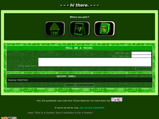 guest screenshot