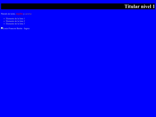 Curso/Modulo1 Ejercicio 1 screenshot