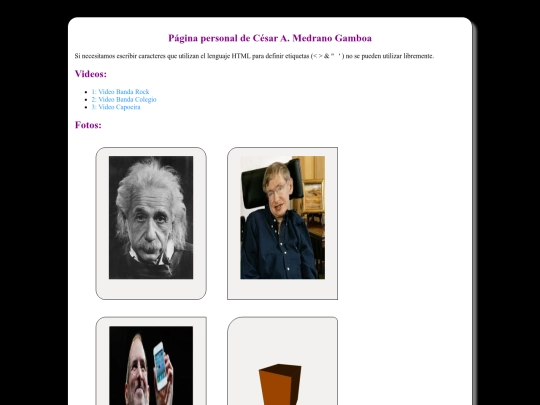 Modulo 2 screenshot
