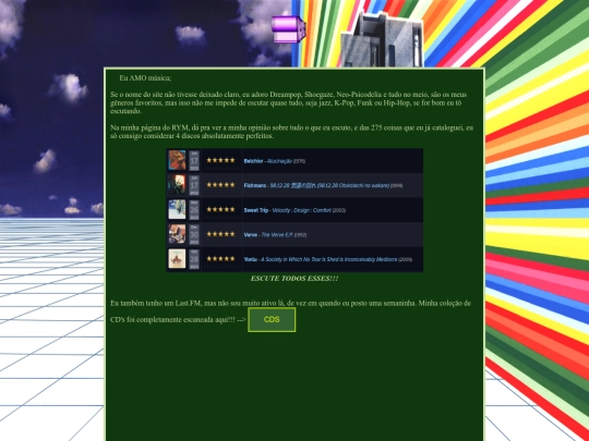 music screenshot
