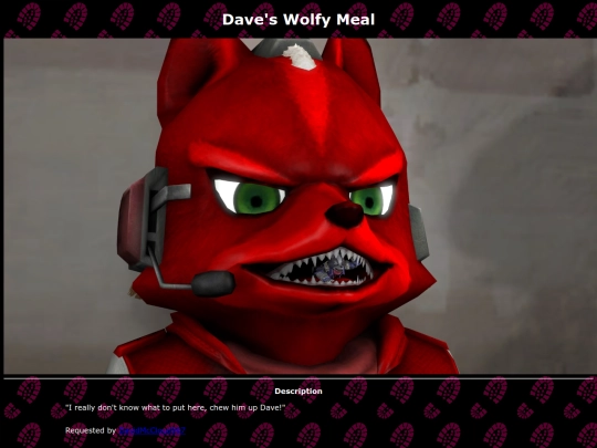 archive/images/daves_wolfy_meal screenshot
